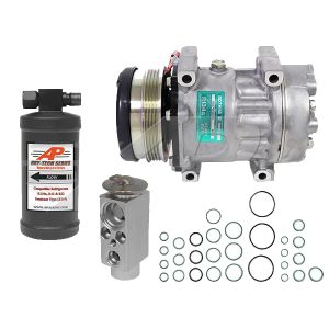 UF999878 Compressor Kit - Replaces 87802912, 890-61841 Ford New Holland