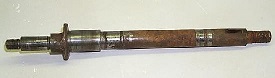 UFF71916U   Control Lever Shaft-Used--Replaces 8N517