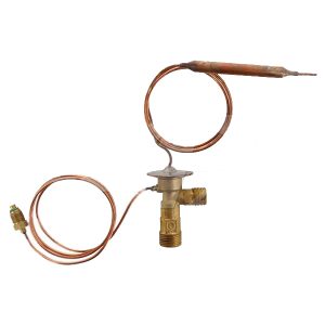 UF99121 Expansion Valve - Replaces numbers 16996846C2, 1691469C2, 4694475C1, D6AH19849AA, 87022814, D3AH19849AA, 83906905, 83960933, 86531348, E7NN19849AA, 902-225 Ford New Holland