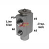 UA98316 EXPANSION VALVE - Replaces 3311533M91, 87035782, UW0063, UA98316, 903-703