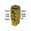 UM999980 Expansion Valve - Replaces numbers 3904313M1, T0070-94120, KU90203, 903-720