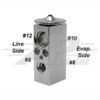 UJD99040 Expansion Valve - Replaces RE57575, 903-725