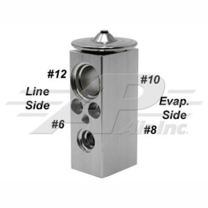 UJD99040 Expansion Valve - Replaces RE57575, 903-725