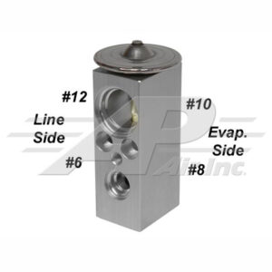 UJD999966 Expansion Valve - Replaces AL160578, RE283957, RE174764, AL219020, SJ32588, AL225312, 903-727