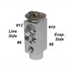 UF999861 Expansion Valve - Replaces 82023542, 625.864.0, 903-738 Ford New Holland, JCB