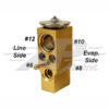 UJD999587 Expansion Valve - Replaces AL207288, 8486364, F816.550.050.010, 3660853C2, 70.321.02.069, 903-739