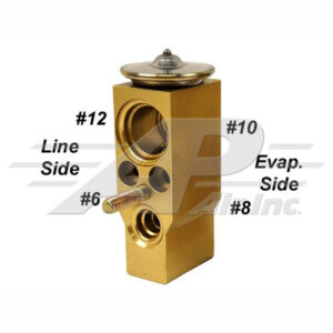 UJD999587 Expansion Valve - Replaces AL207288, 8486364, F816.550.050.010, 3660853C2, 70.321.02.069, 903-739