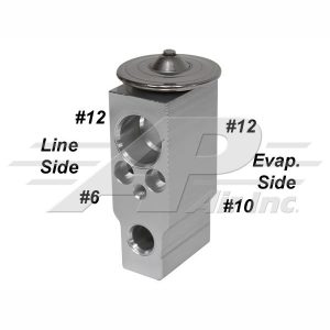 KU90201 Expansion Valve - Replaces 3A851-72170, 903-746