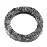 UF70696     Felt Draft Control Spring Seat--Replaces 9N529