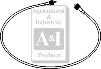 UT60014   Tachometer Cable---Replaces A39404