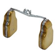 UF30266   Carburetor Float---Replaces 74056661