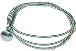 UA40550   Choke Cable--Universal---72"