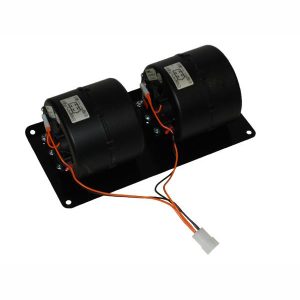 UDZ90550 Blower Motor - Replaces number E2NN18459BA, 83932040, 4322159, BM4068 Ford New Holland, Duetz