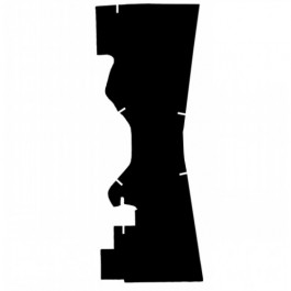 UT99101   Cowl Cover---Black---Replaces C66CC