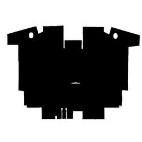 UT99005   Floor Mat---Replaces C86FMH