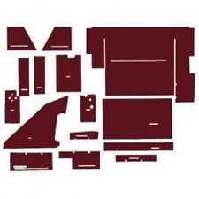 UT99054   Cab Kit without Headliner---Maroon---Replaces C88M