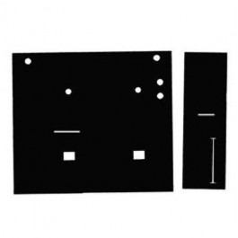 UT99013   Floor Mat Pedestal Cover---Replaces C88PC