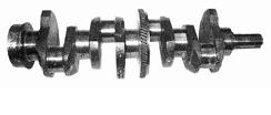 UF17103     New Crankshaft---Replaces C5NE6303K