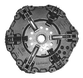 UW52041   Pressure Plate-Rebuilt---Replaces D2094463-12 Mount Holes
