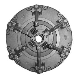 AC40141    Pressure Plate-Rebuilt---Replaces  D2099496