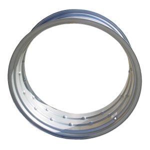 UM80411  Rear 15 x 30 double bevel rim.