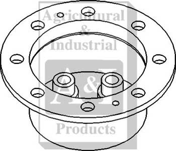 UF00034   APL325 Planetary Carrier---Replaces L40041