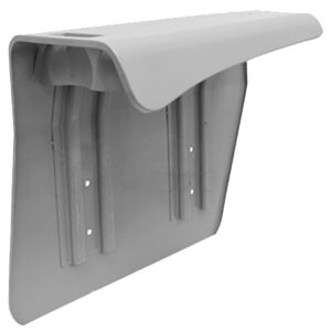 UF81190 Fender, Left Flat Top - Replaces E5NN16313DA