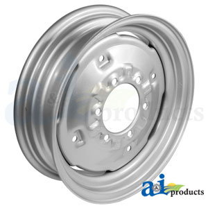 UF80320      4.5 x 16---6 Bolt Front Wheel