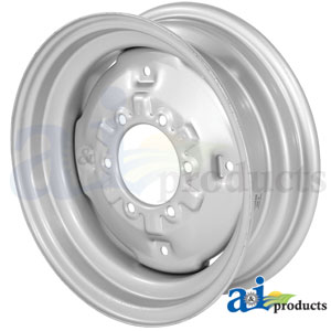 UF80325       5.5 x 16---6 Bolt Front Wheel