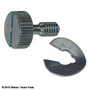 UT90053   Slotted Thumb Screw with Retainer