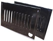 UT5575    Side Panel Pair--Models with Exhaust Hole