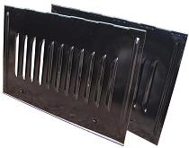 UT5576    Side Panel Pair--Models without Exhaust Hole