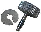 UT5586    Knurled Hood Fastener