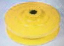 UNHSM1016     Pulley - New - Replaces 130585