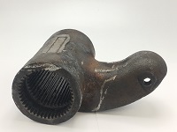 UFF71903U   Internal Rockshaft Push Arm-Used--Replaces 9N545