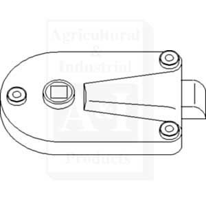 UT99238   Handle--RH--- K773204, 24A2146