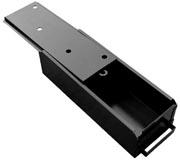 MH1032 Massey Harris Toolbox w/Cover--Replaces 766820M91 & 760332M91