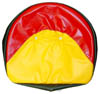 UW81611     Red/Yellow/Green-21"---Seat Cushion