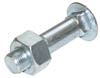 UA92304    Rear Rim Bolt Assembly---Carriage Head 