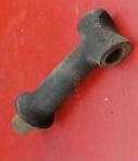 UFF71959U   Control Spring Yoke----Replaces NCA546A