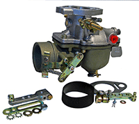 UM30020    Complete Carburetor--New--Zenith