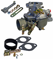 MH0171     Complete Carburetor--New--Zenith