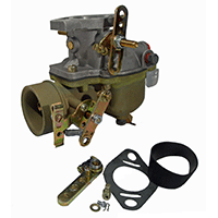 UM30031    Complete Carburetor---New Zenith