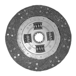 CJD1031   Clutch Disc---11"---Woven
