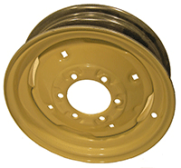 UACU00251   Front 16" x 5.5' Front 6 Bolt Wheel-New