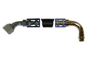 UJD999995 Roof Hose - Suction - Replaces RE208957, 7-208957 John Deere