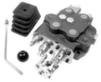 WTPSBAF2J     Cross 2-Spool Joystick Valve-Open Center