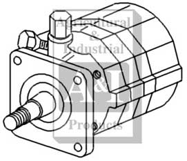UA10351  Power Steering Pump-Used--Replaces 70240066
