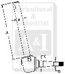 UM00701    Spindle-Right-New---Replace 180346M92