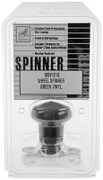 UTA0002  Wheel Spinner Vinyl Coated - Green